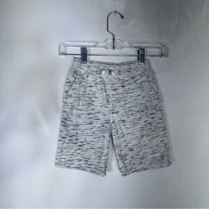 Garanimals Boys Light Heather Gray French Terry Shorts